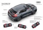 Audi SQ8 TDI 2019 года (WW)